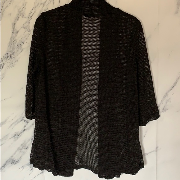 Black Cardigan - Picture 3 of 3